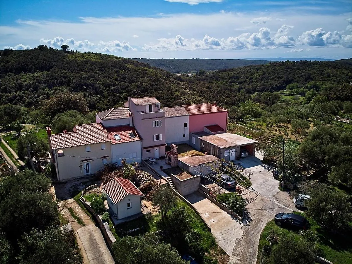 Holiday House Rab Kampor
