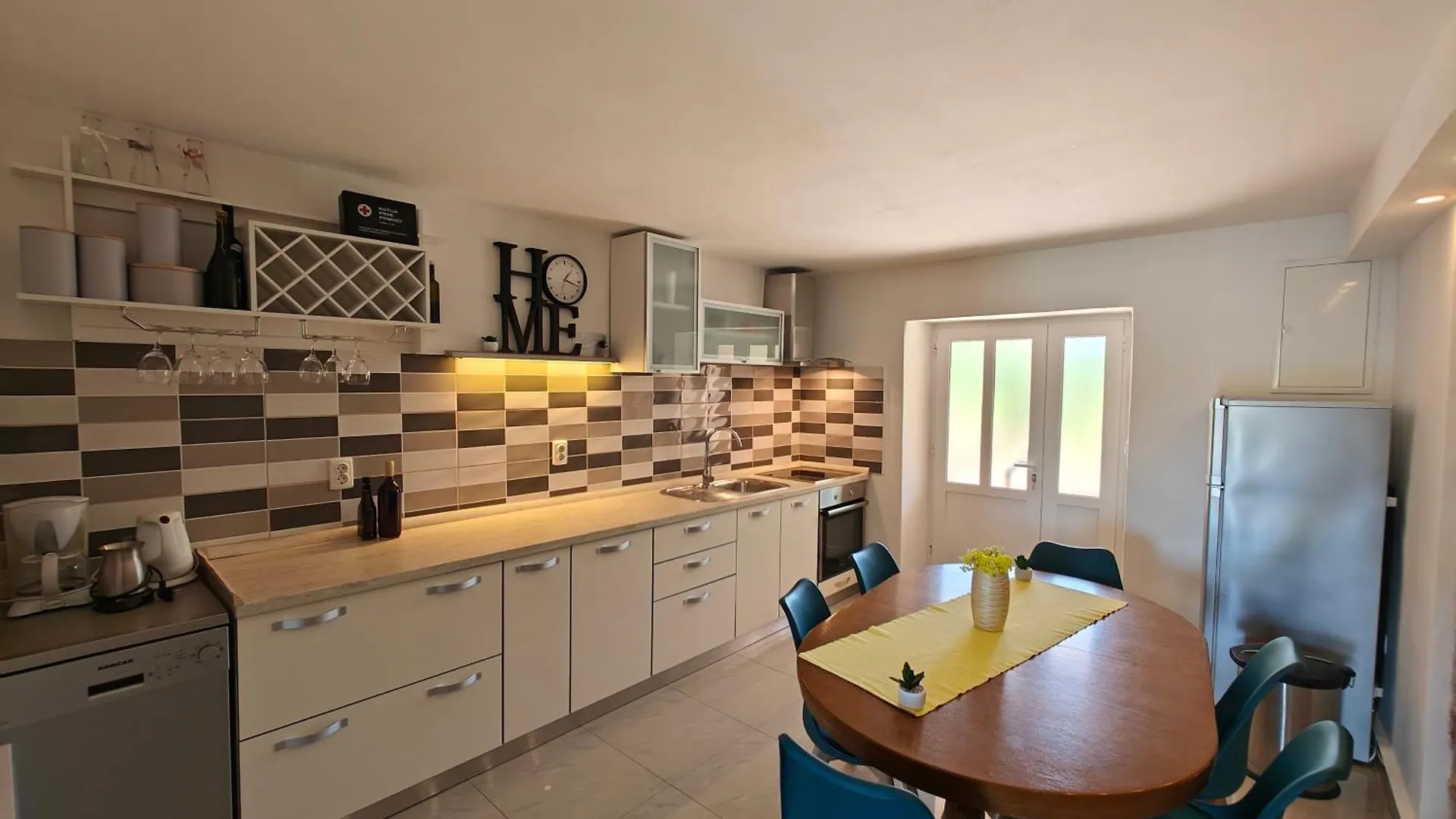 Holiday home Holiday House Rab Kampor Croatia