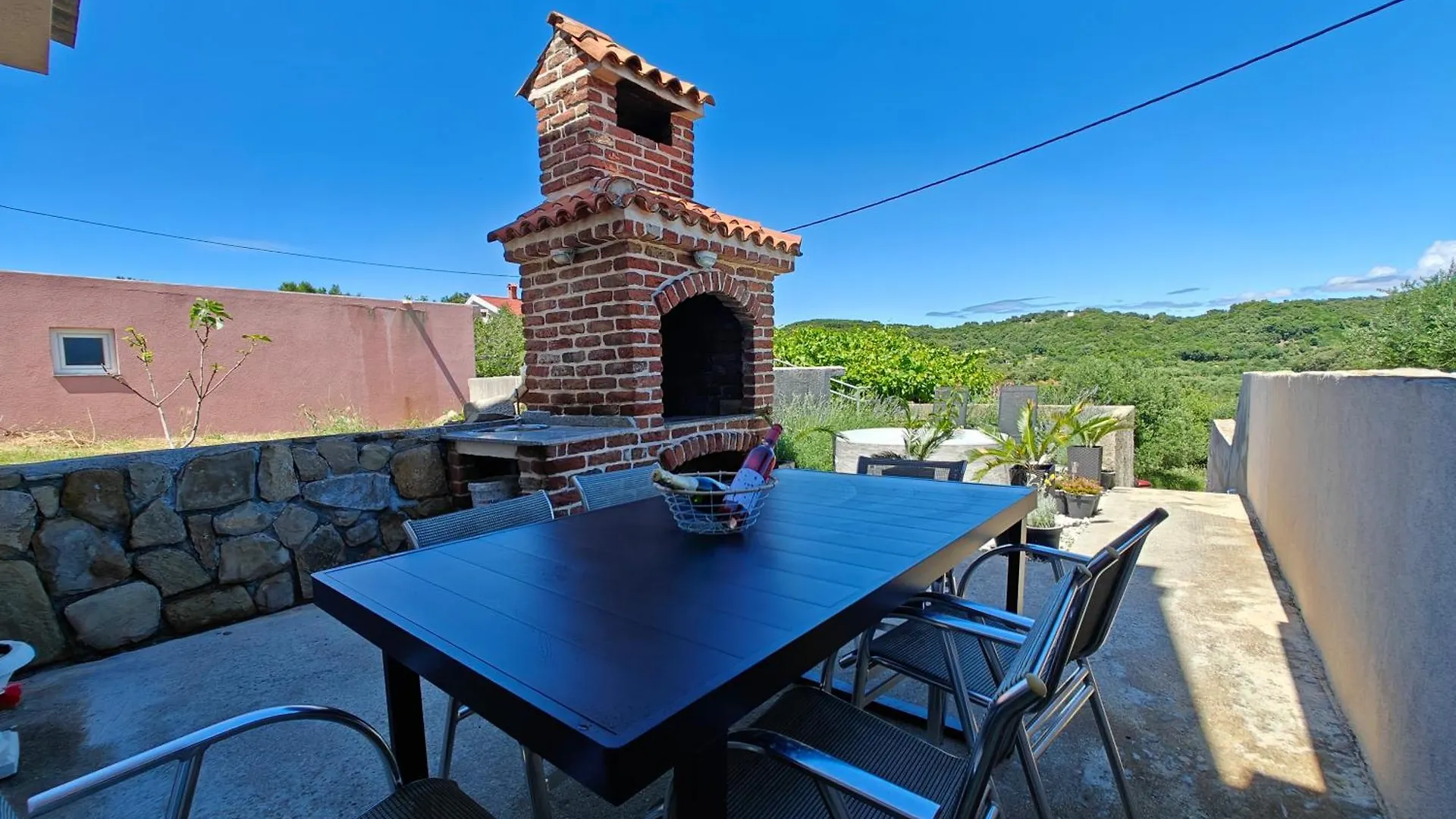 Holiday House Rab Kampor Croatia