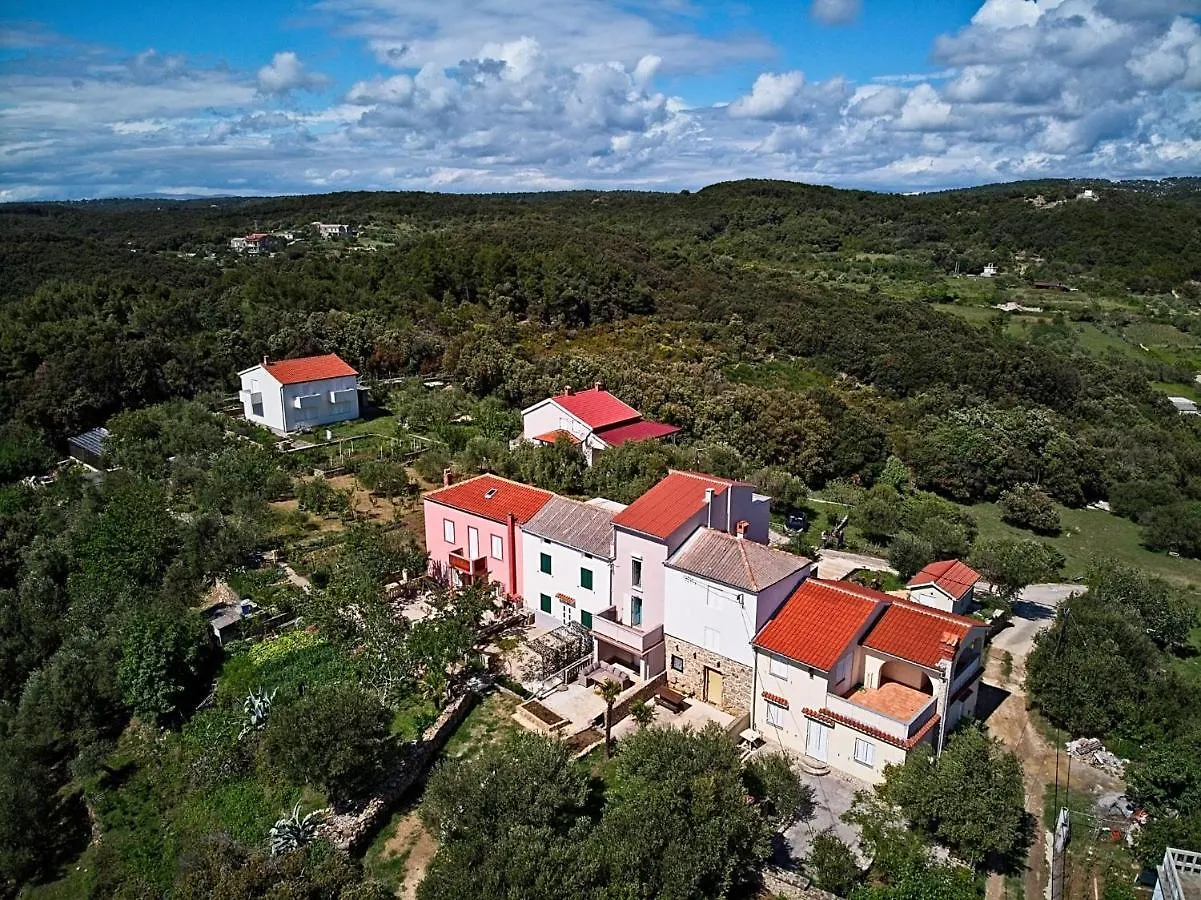 Holiday House Rab Kampor 0*,  Croatia