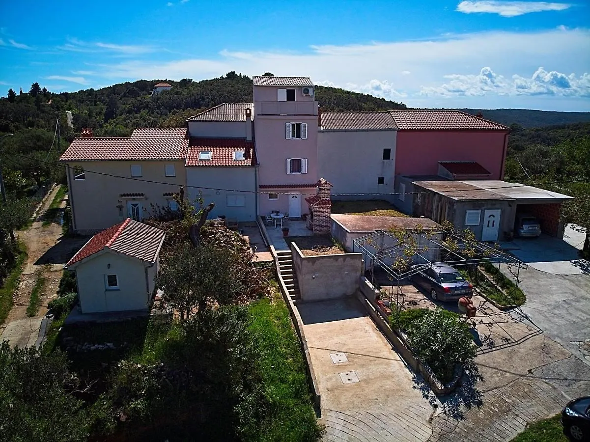 Holiday House Rab Kampor Holiday home