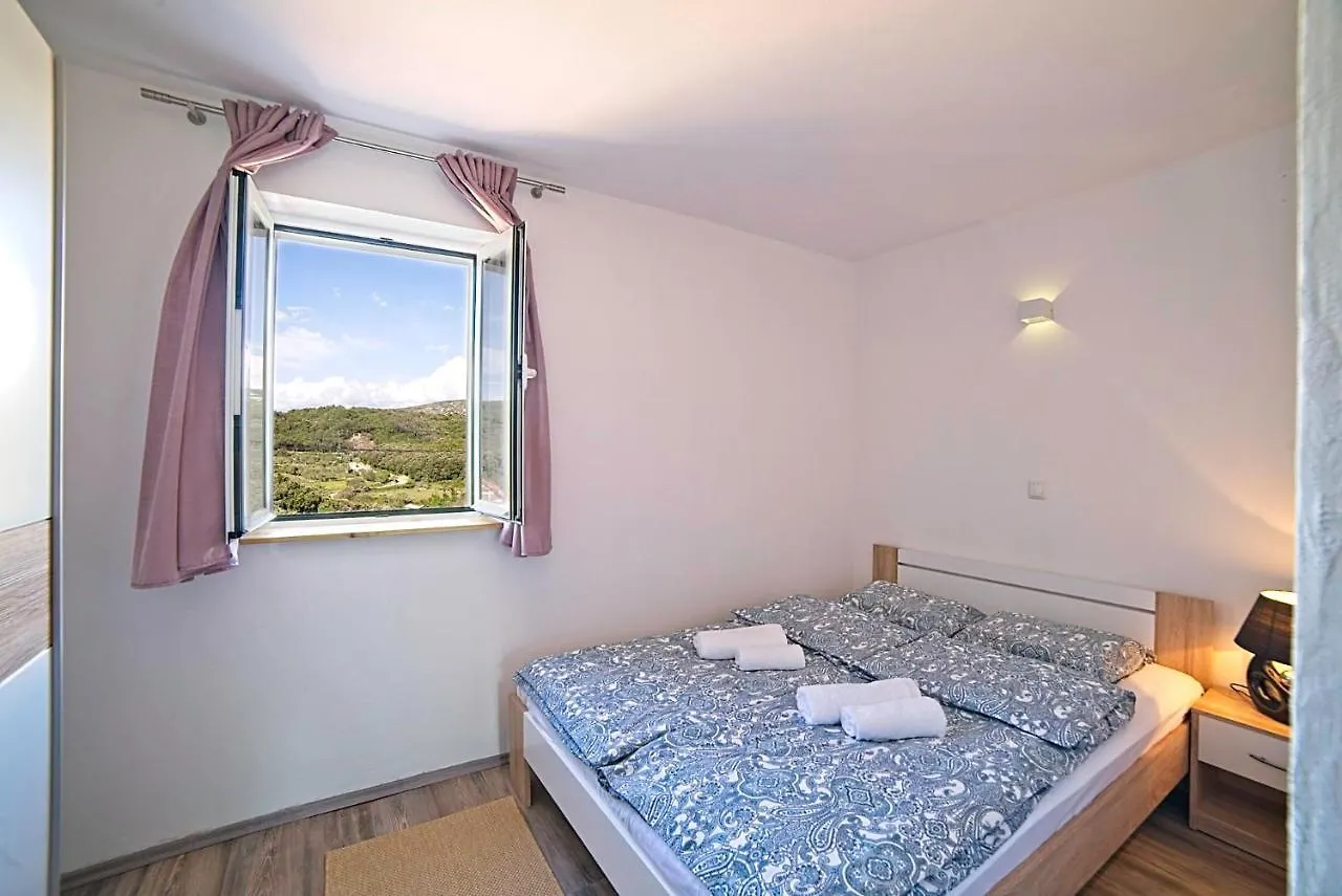 Holiday House Rab Kampor Holiday home